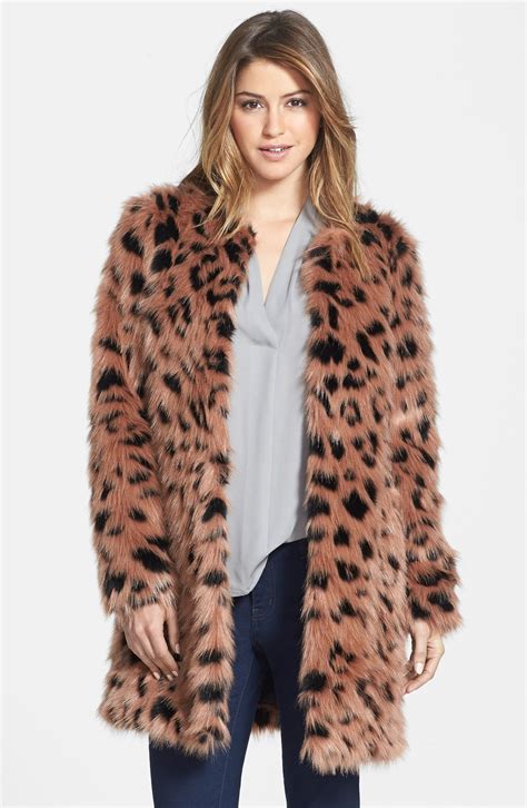 michael kors faux fur coat men|Michael Kors fur coat women's.